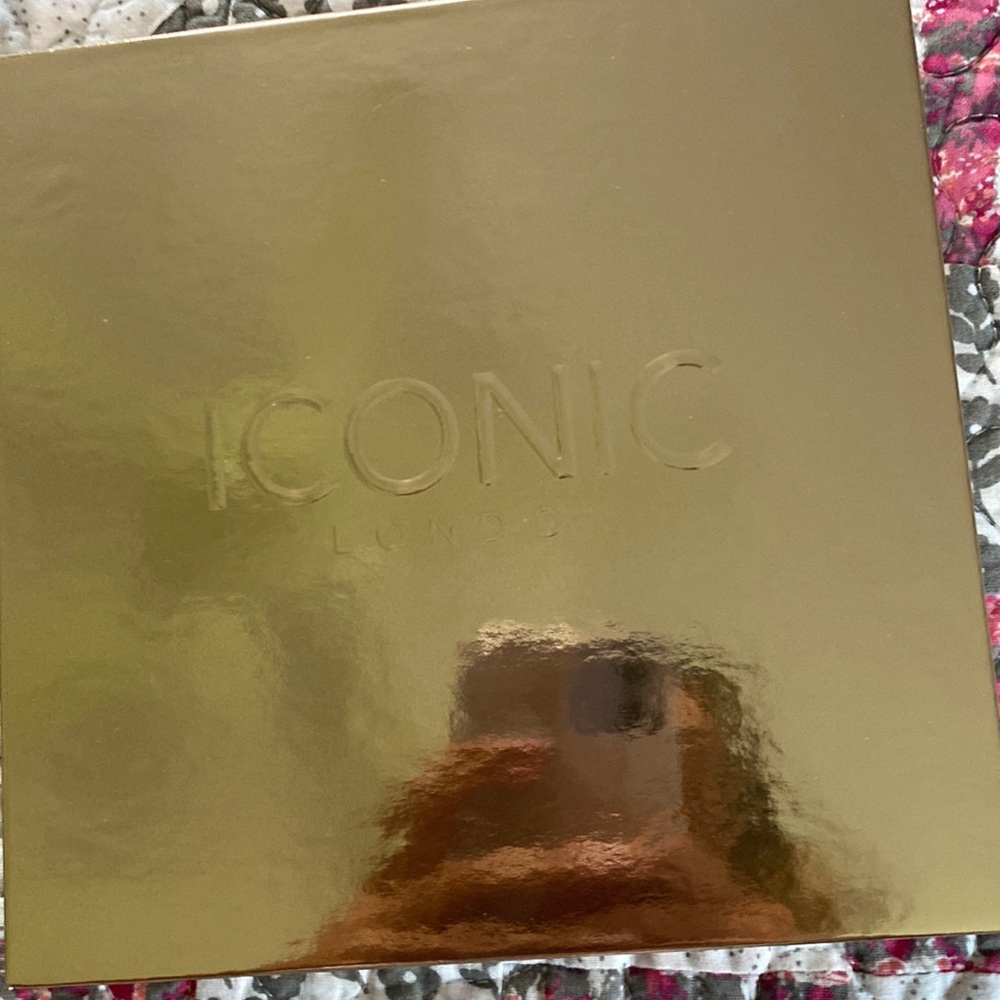 Iconic London Sunset To Sunrise Palette